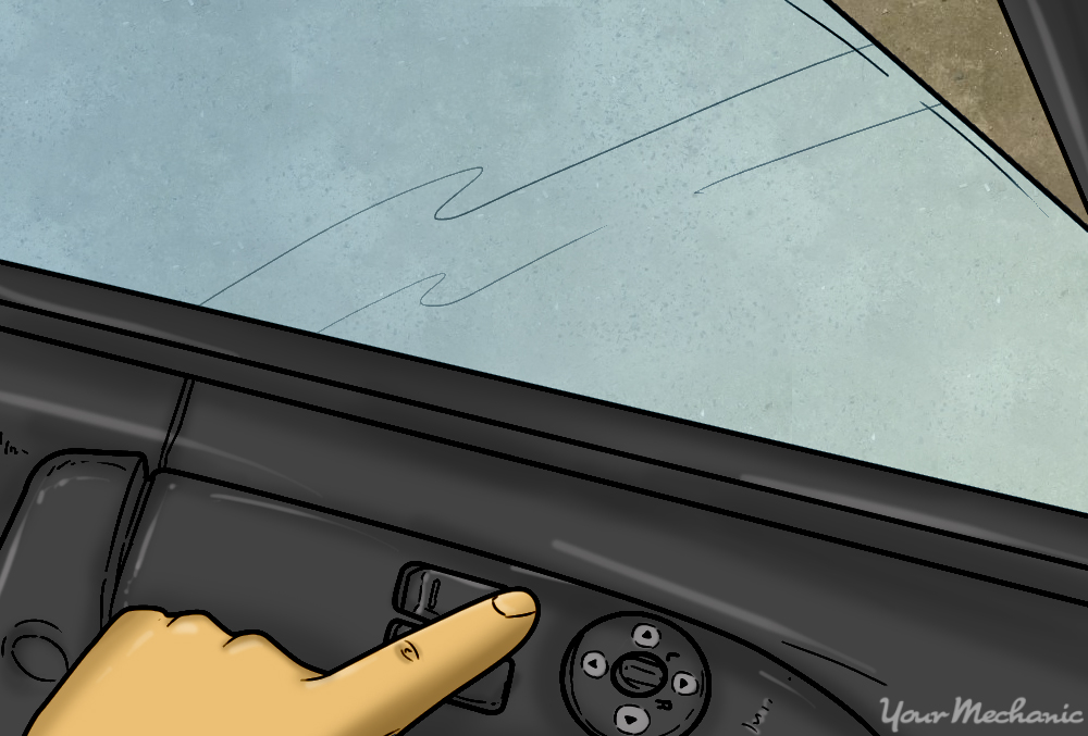 How to Reset Automatic Windows YourMechanic Advice